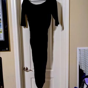 Laura Byrnes pinup dress